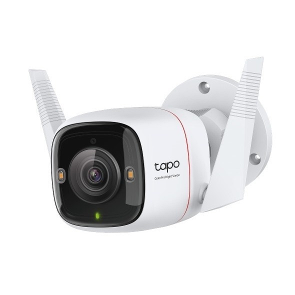 CCTV TP-Link Tapo C325WB IP WIFI Camera 2K QHD 4MP Outdoor [Box Damage]