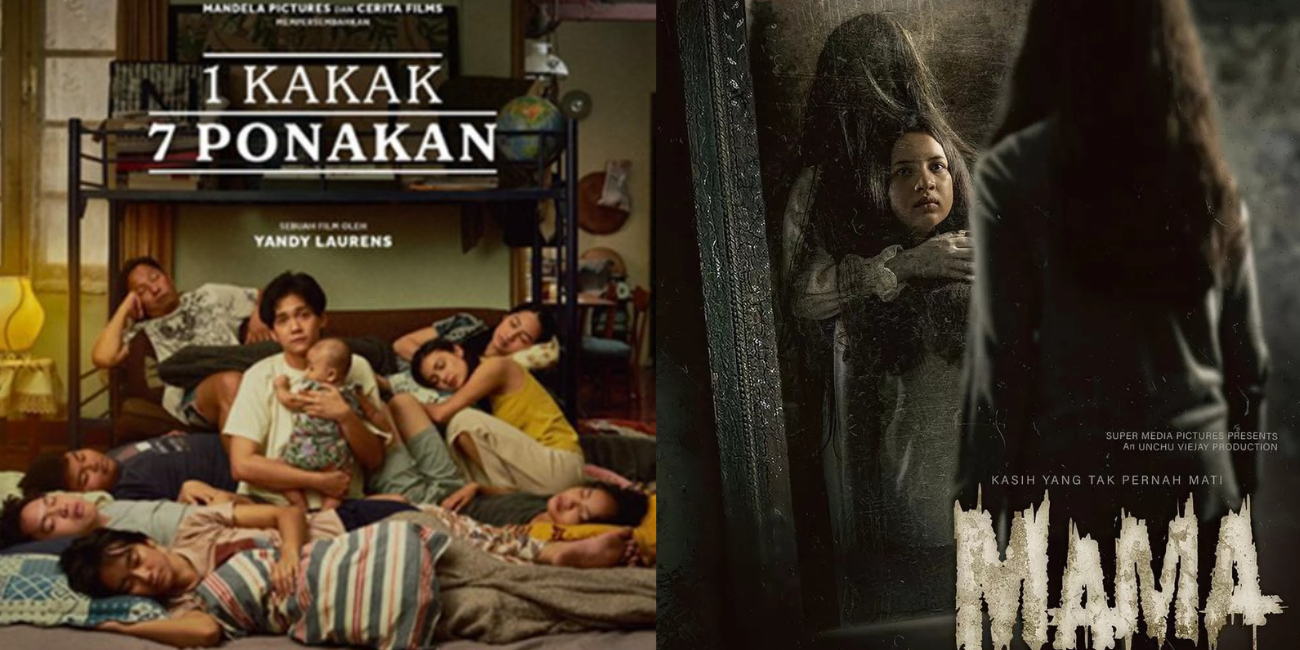 Daftar Film yang Tayang di Bioskop Hari Ini, Rekomendasi Tontonan Seru di Akhir Pekan