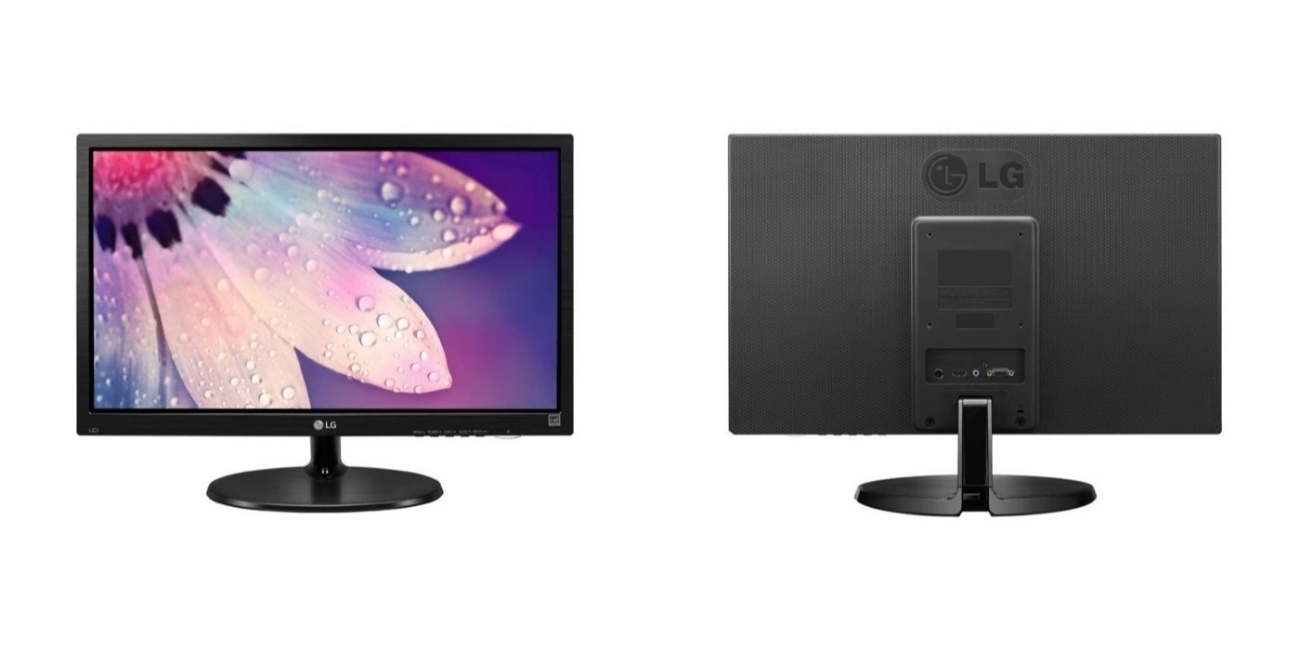 Review LG 19M38L-B: Monitor Slim dengan Dual Port untuk Fleksibilitas Tinggi