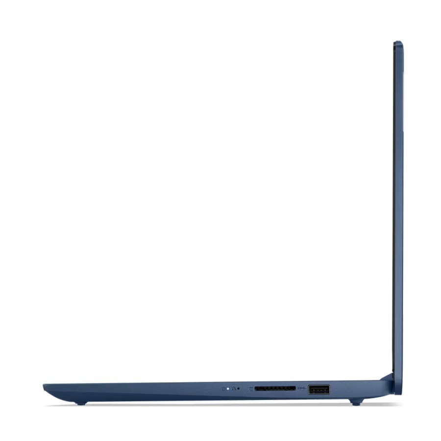 Notebook Lenovo IP Slim 3 14AMN8-6RID AMD R3-7320U 8GB/512GB AMD Radeon 610M Windows 11 Home + Office Home Student 2021 14" FHD - Abyss Blue