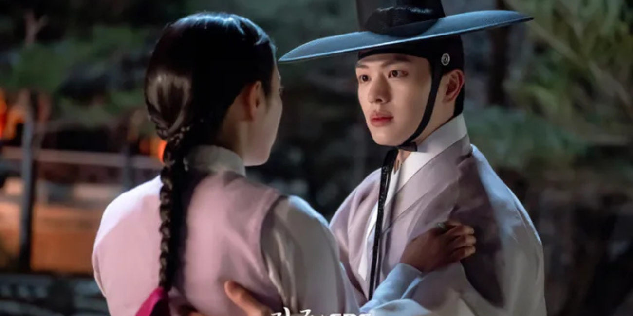 Link Streaming The Haunted Palace Eps 13-14 Sub Indo dan Sinopsis, Kembalinya Arwah Yoon Gap