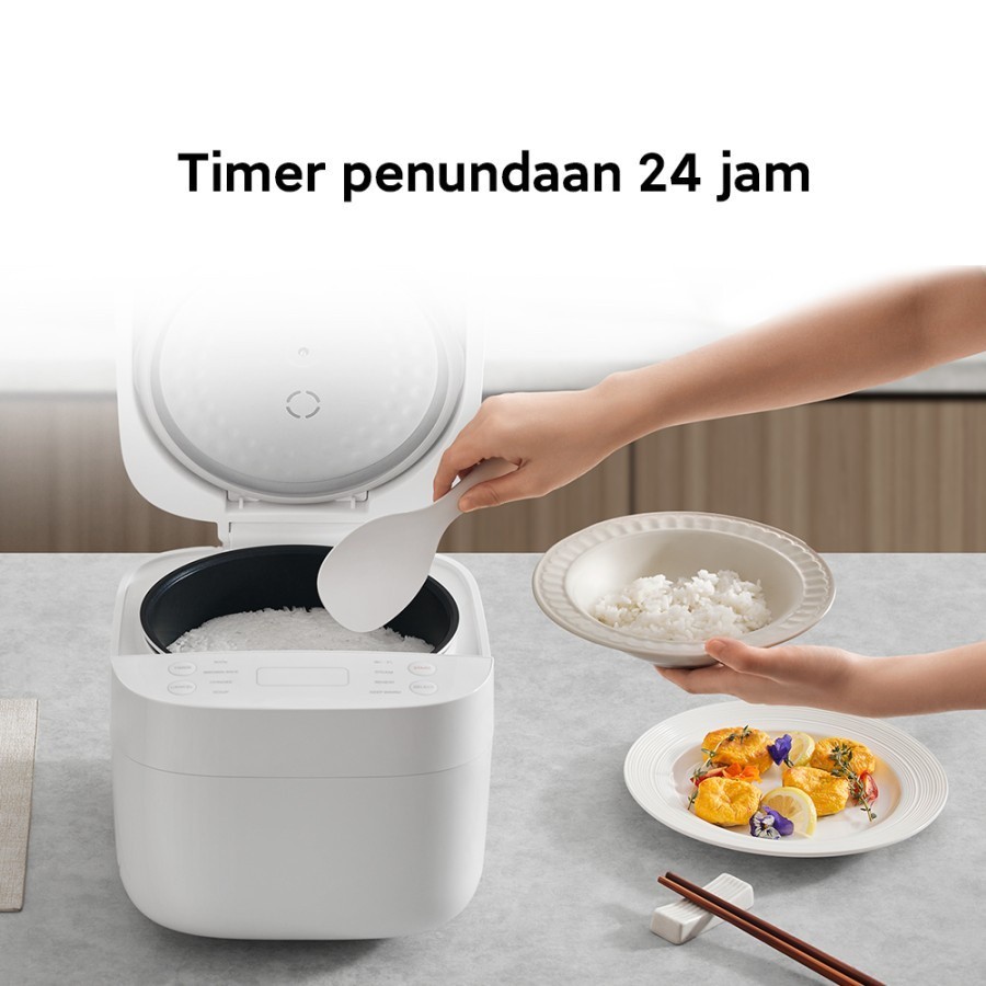 Rice Cooker Xiaomi Smart Multifunctional 8 Fungsi Memasak