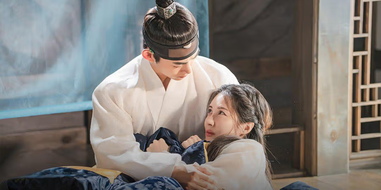 Link Streaming The First Night with the Duke Eps 9-10 Sub Indo, Aksi Lee Beon Selamatkan Seon Cheak