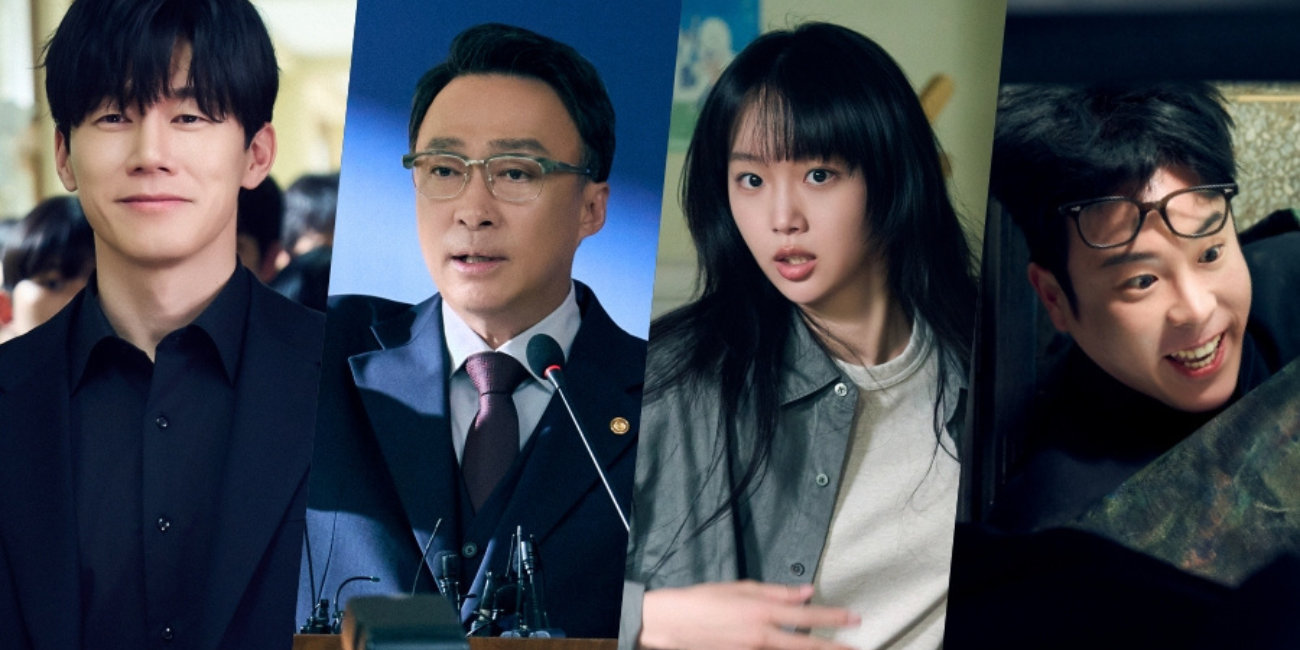 Link Streaming Teach You a Lesson & Sinopsis, Drama Baru Kim Moo Yeol yang Siap Menguras Emosi