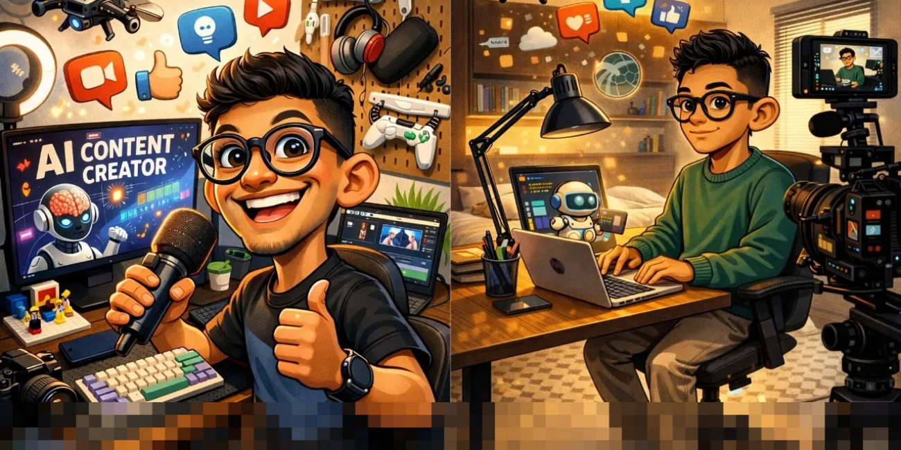 Cara Bikin Gambar ChatGPT “Caricature of Me and My Job” yang Viral di Medsos, Mudah dan Anti Ribet
