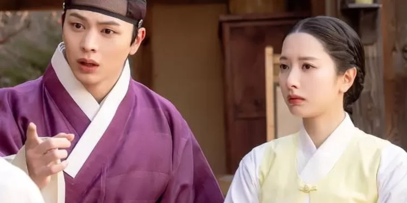 Link Streaming The Haunted Palace Eps 11-12 Sub Indo, Kang-cheol Dibuat Kebingungan