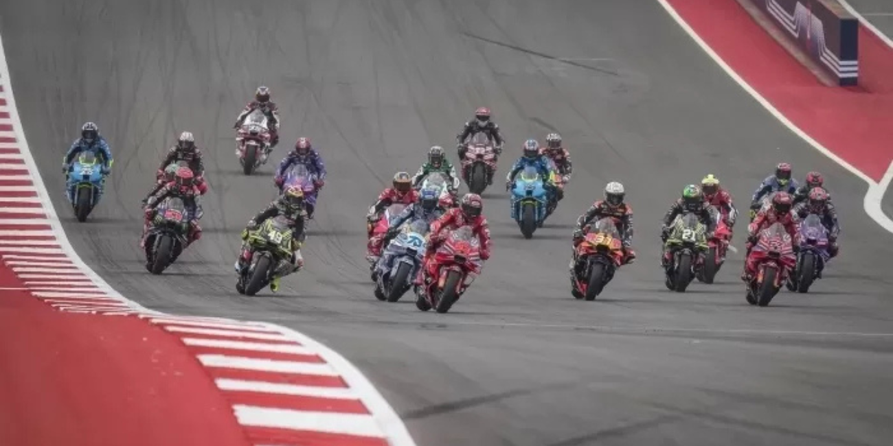 Link Live Streaming MotoGP Qatar 2025 Lengkap dengan Jadwal, Nonton Serunya Balapan di HP!