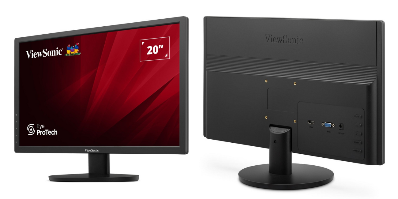 Viewsonic VA2025: Monitor Ratusan Ribu yang Bisa Jadi Pilihan, Cek Spesifikasinya