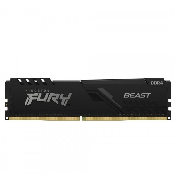 Kingston Fury Beast Memory RAM DDR4 8GB 3200MHz