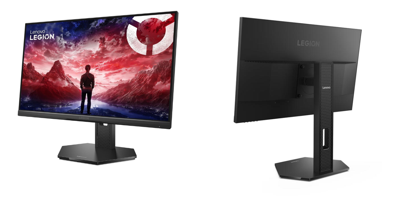 Review Lenovo Legion 25-10, Monitor 320Hz dengan Layar IPS, Kombinasi Langka yang Bikin Ngiler!