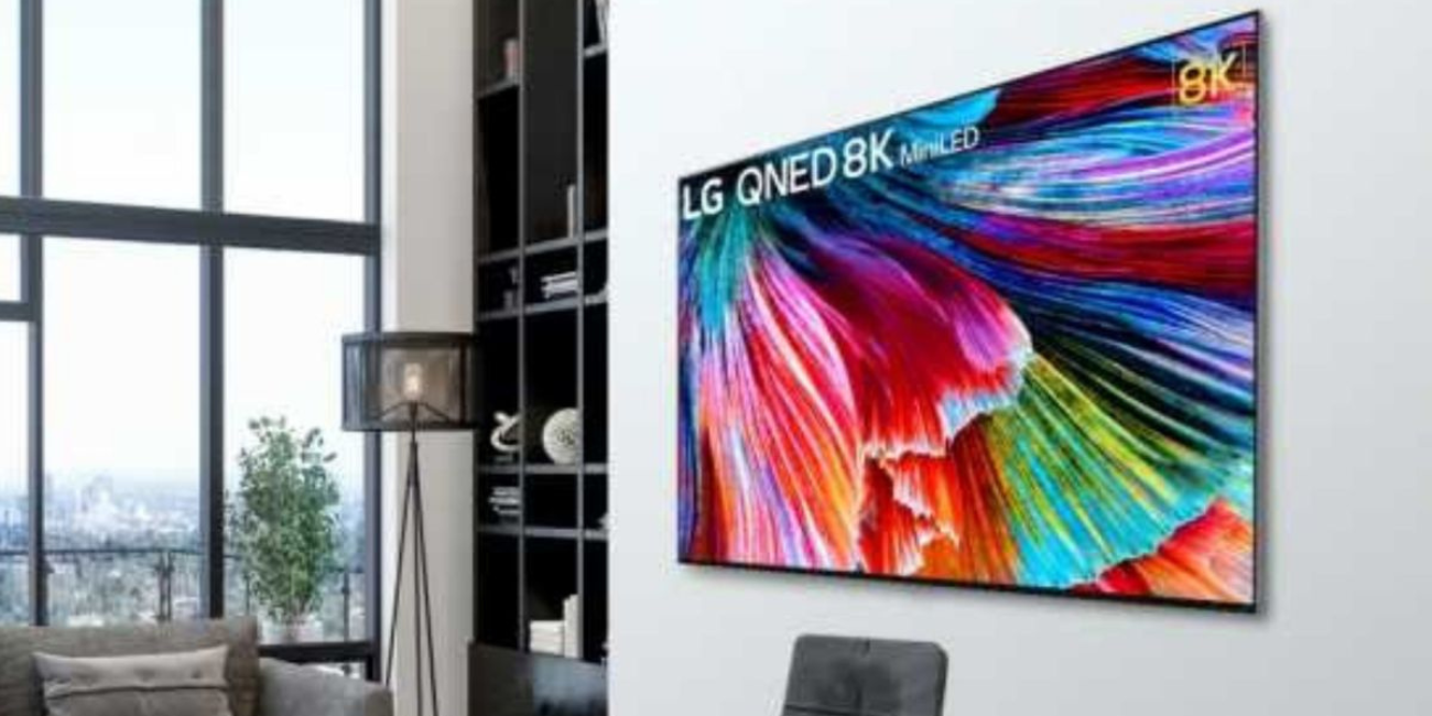LG Resmi Stop Produksi TV 8K, Ternyata Ini Alasan di Baliknya!