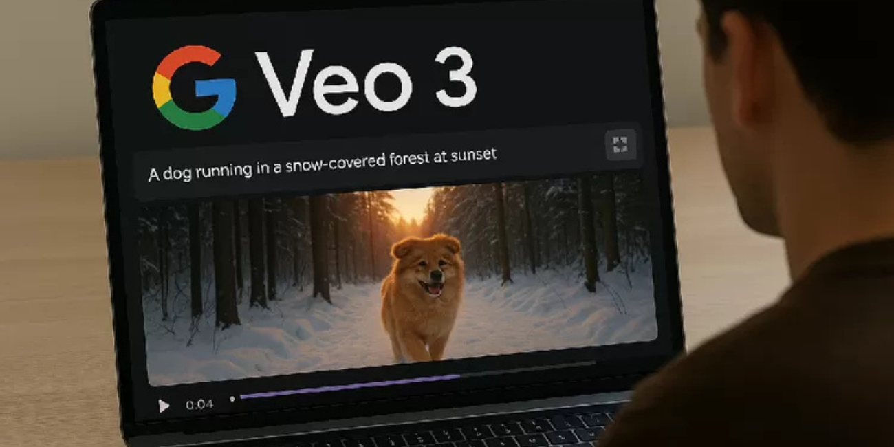 Cara Bikin Video Veo 3 yang Lagi Viral Pakai Gemini AI, Dijamin Anti Ribet dan Gratis!