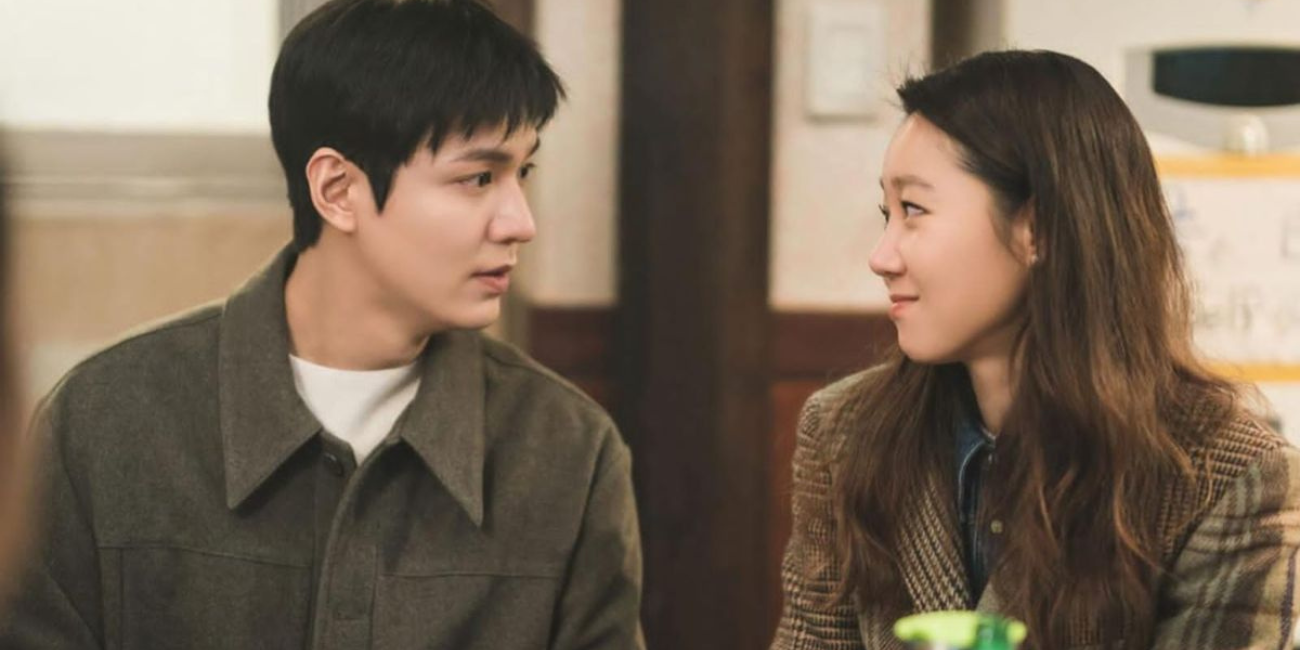 Link Streaming When the Stars Gossip eps 15-16 Sub Indo, Ending Kisah Gong Ryong dan Eve yang Rumit