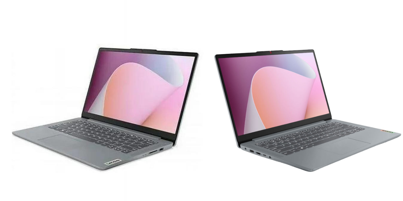 Lenovo Ideapad Slim 3 14IRU8: Laptop Core i3 Gen 13 dengan RAM DDR5, Cek Spesifikasi & Harganya!