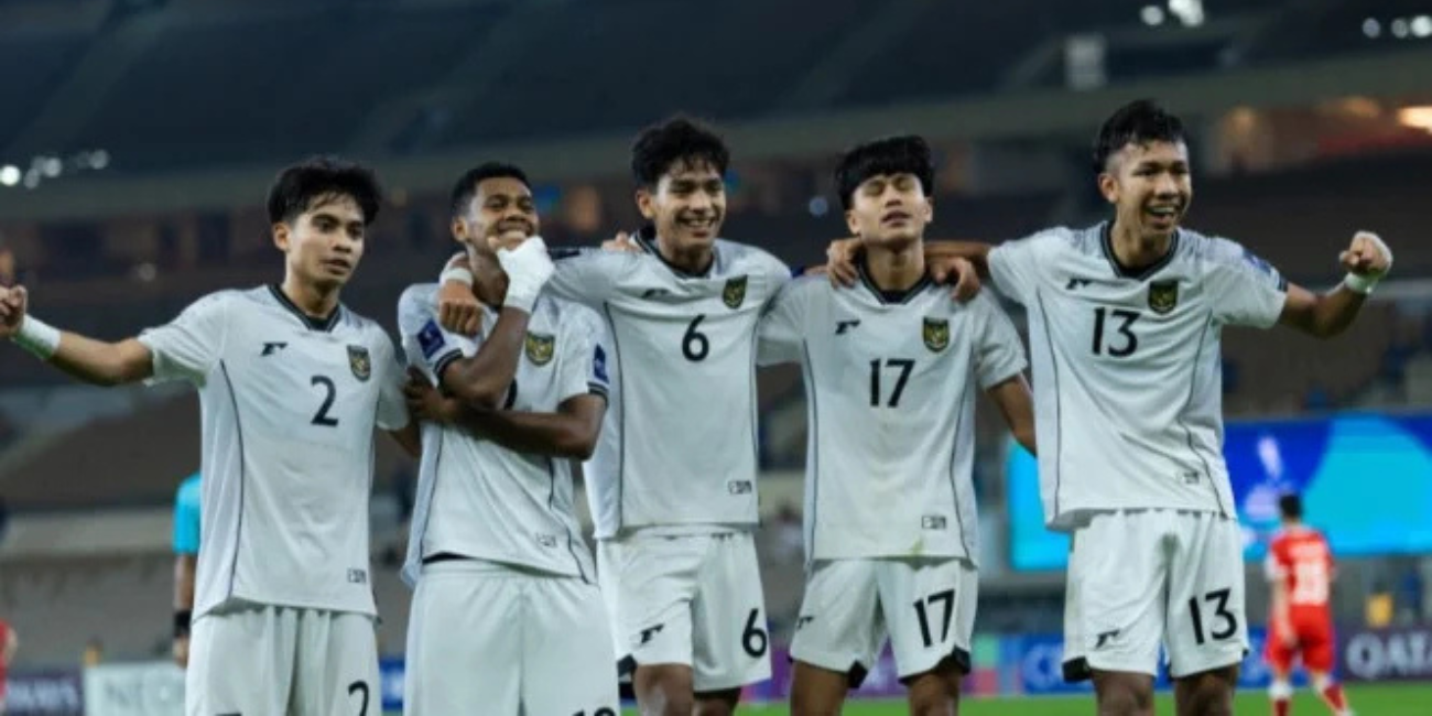 Jadwal Timnas Indonesia U-17 di Perempat Final Piala Asia, Garuda Muda Siap Lanjutkan Tren Positif