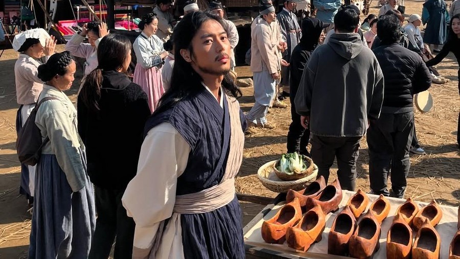 Profil Lee Joo Ahn: Aktor Bon Appétit, Your Majesty yang Donor Hati dan Bebas Wajib Militer