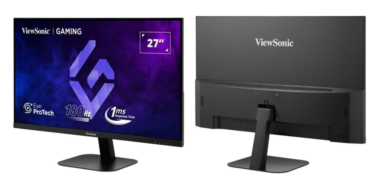 Review ViewSonic VX2757A-HD-PRO: Monitor Gaming 180Hz, Jagoan Baru untuk Para Gamer Kompetitif