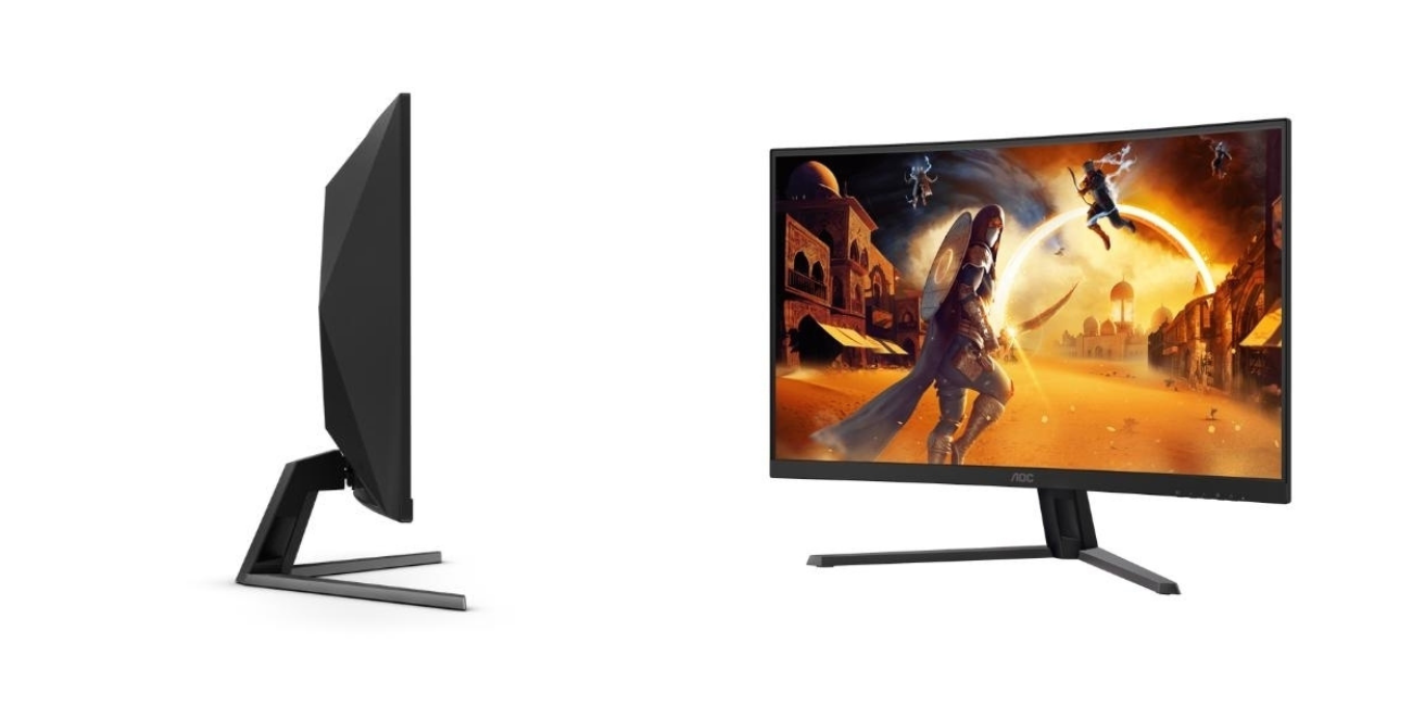 Review AOC CQ32G4E: Monitor Gaming 2K Curved 180Hz, Pilihan Terbaik untuk Pengalaman Visual Imersif