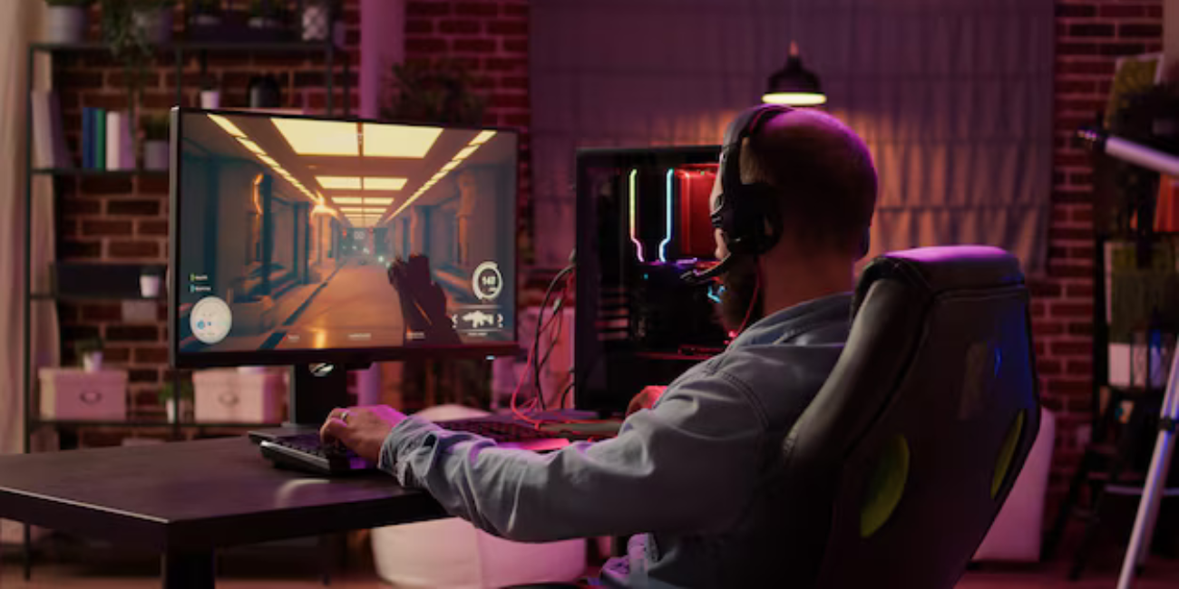 Suara Jernih Bebas Noise! Begini Cara Setting Mic Headset Gaming Wired Terbaik di PC dan Konsol