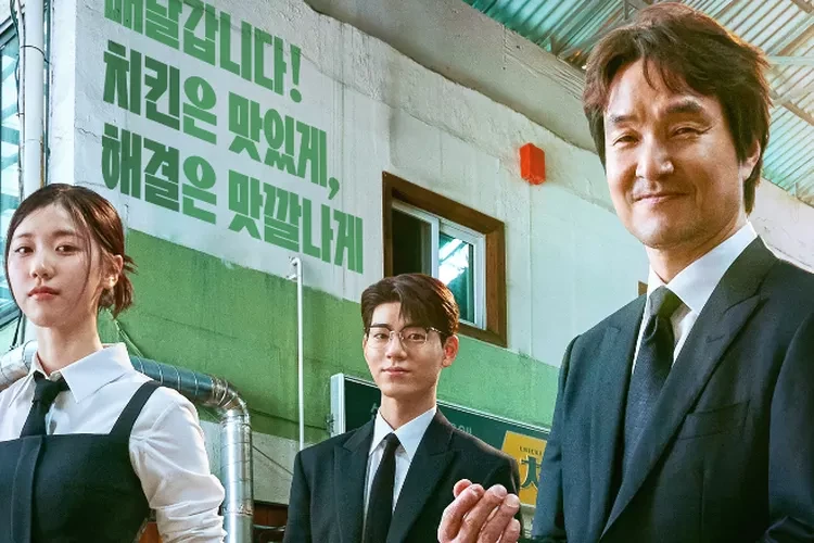 Link Streaming Shin’s Project Episode 1-2, Drakor Terbaru Han Seok Kyu yang Penuh Komedi dan Misteri