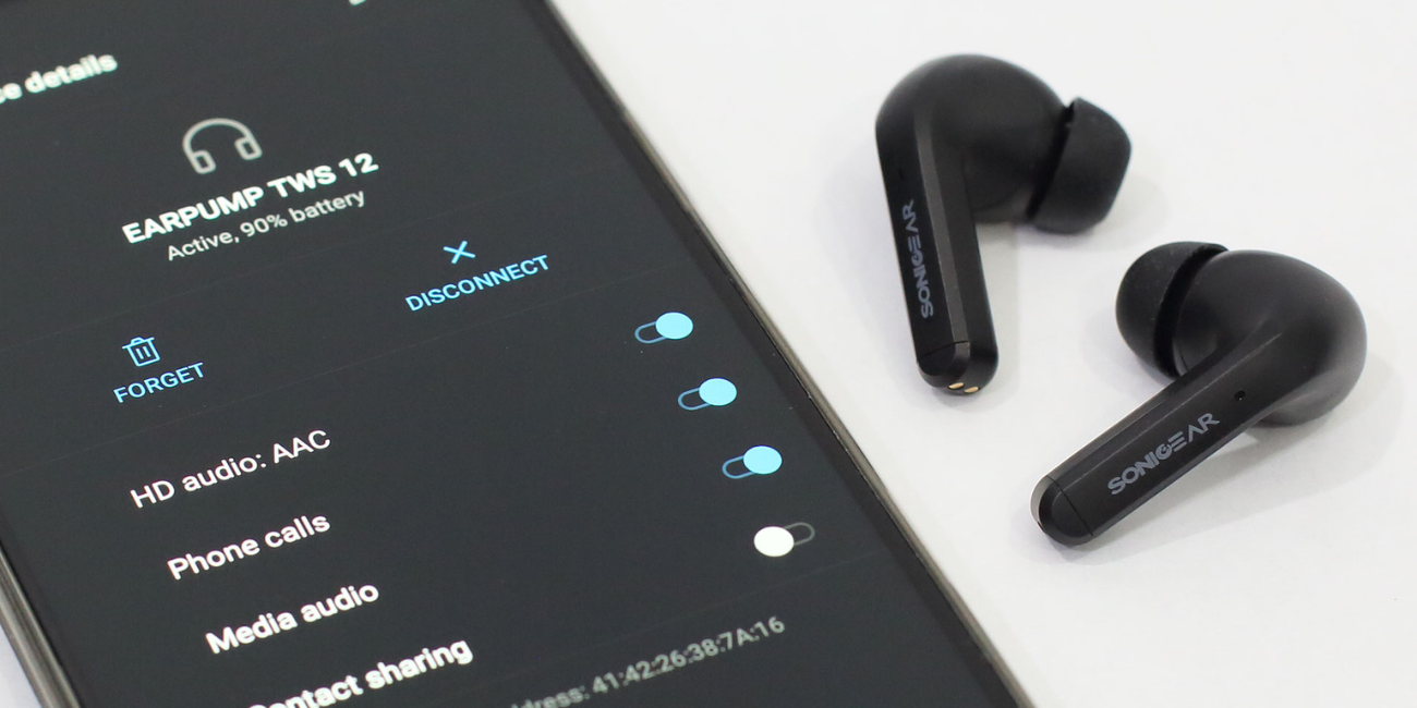 Review SonicGear TWS 12: Solusi Audio Nirkabel Cerdas dengan Fitur ANC, Harga Cuma Ratusan Ribu