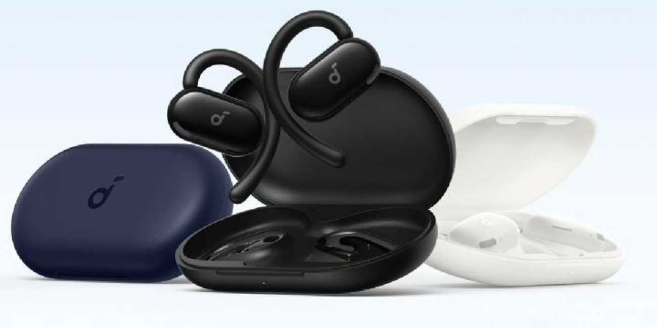 Soundcore AeroFit V20i: TWS Open-Ear Ratusan Ribu dengan Fitur Lengkap, Nyaman Dipakai Seharian!