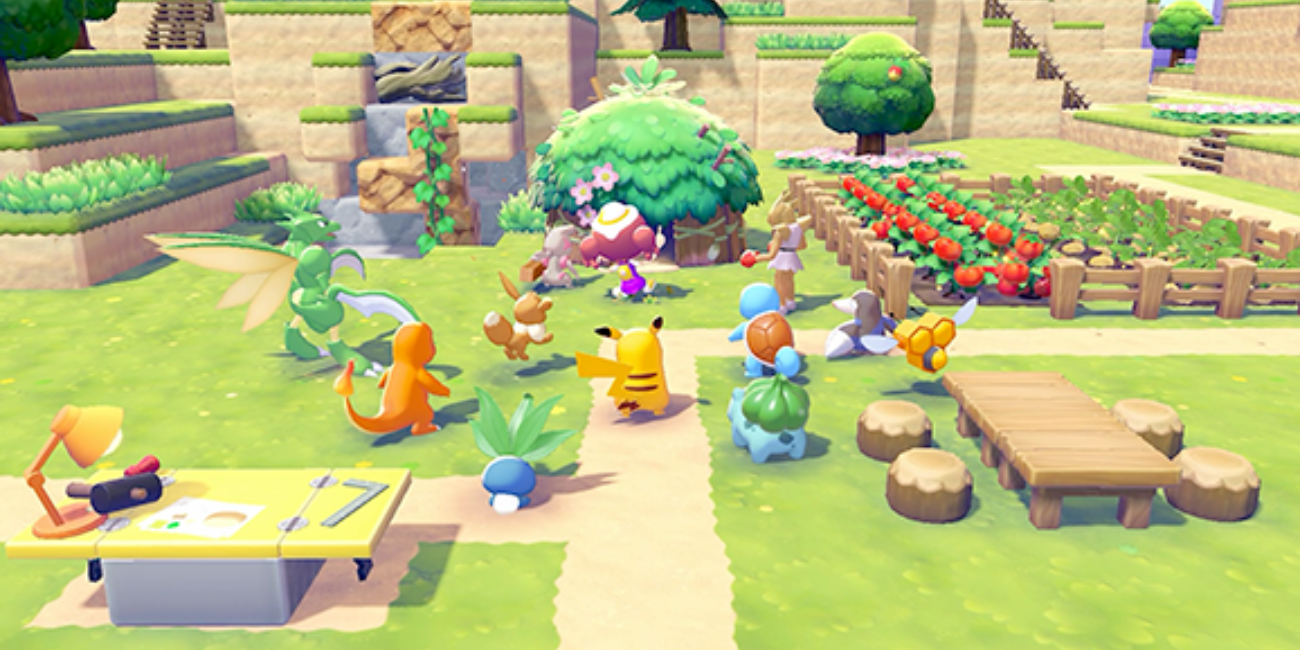 5 Fakta Menarik Pokémon Pokopia, Game Cozy Baru yang Mirip Animal Crossing