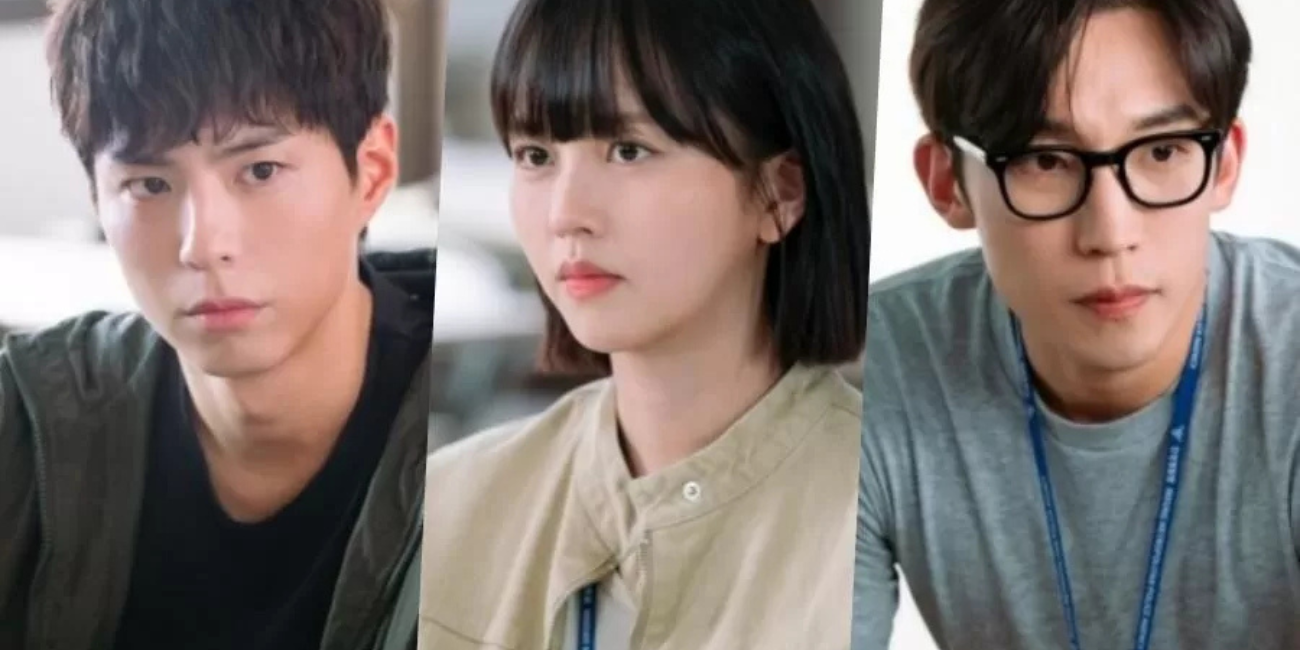 Link Streaming Good Boy Eps 7-8 Sub Indo: Park Bo Gum Putus Asa, Gimana dengan Kim So Hyun?