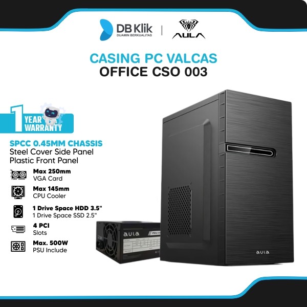 Casing PC Valcas Office CSO 003