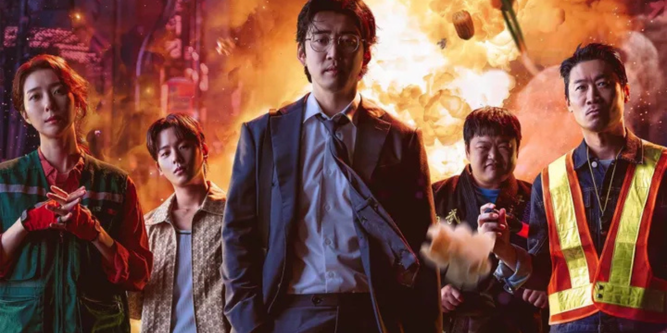 Link Streaming Heroes Next Door Eps 9-10 Sub Indo & Sinopsis, Anak Choi Kang Menghilang?