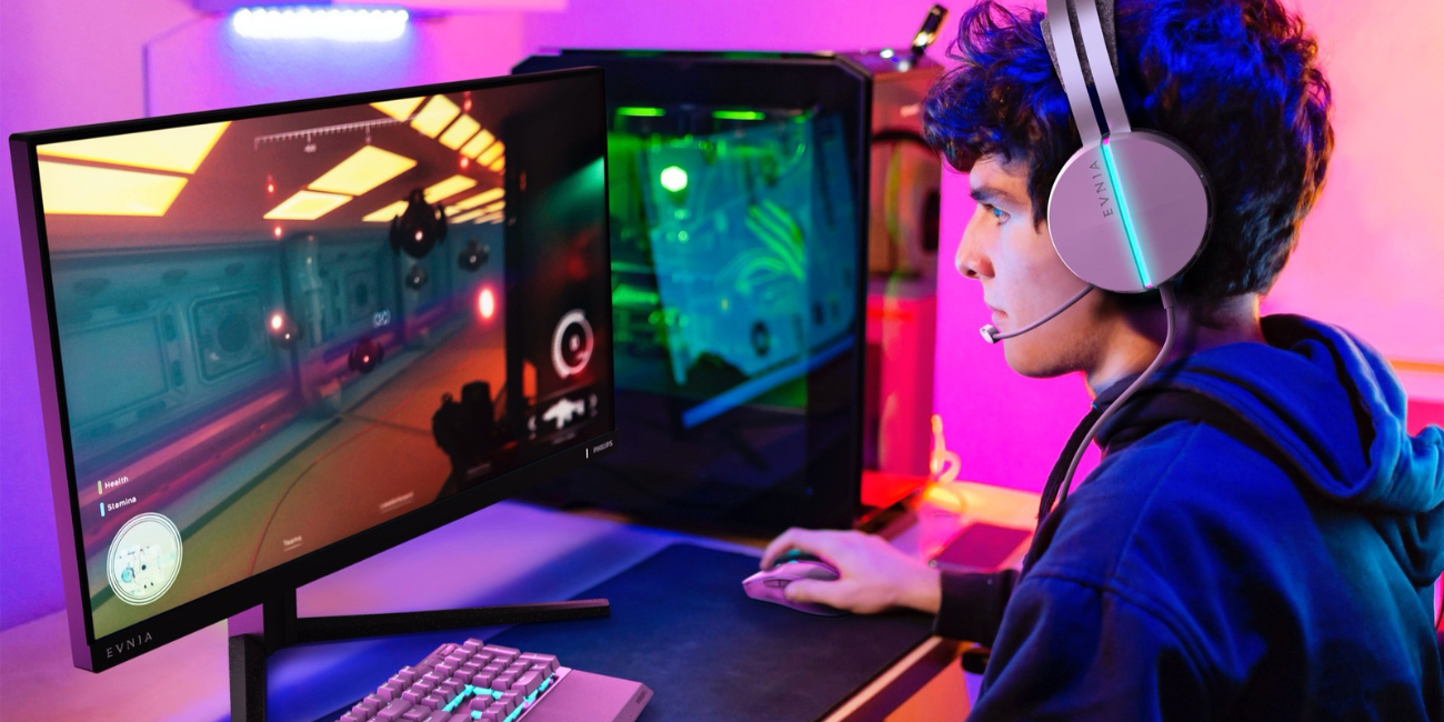 5 Langkah Mudah Optimasi Monitor Gaming Baru Agar Performa Maksimal!