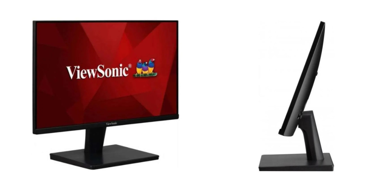 Review ViewSonic VA2215-H, Monitor Full HD Satu Jutaan yang Bisa Jadi Pilihan, Cek Performa Unggulan