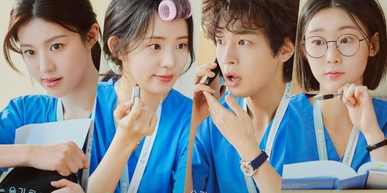 Link Streaming Resident Playbook Eps 3-4 Sub Indo dan Sinopsis, Benih Cinta Mulai Bersemi