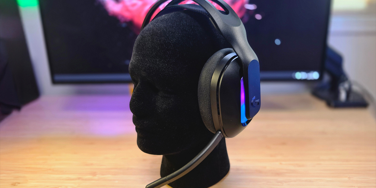 Review Logitech G G522: Headset Wireless Terbaik di Kelasnya, Cek Spesifikasi & Performa Unggulan!